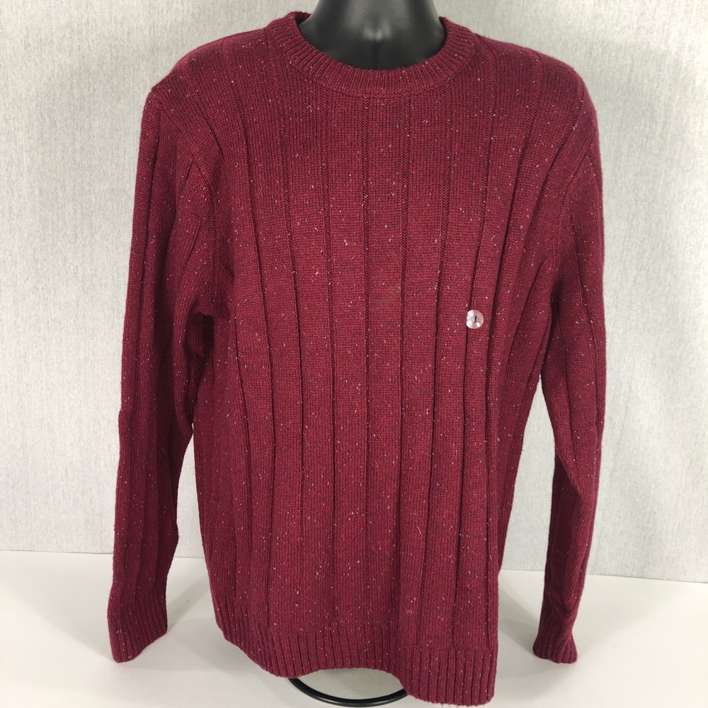 Saddlebred Dongeal Crew Neck Sweater